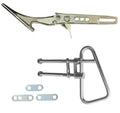 L & R Boat Latch Kit Heavy Duty